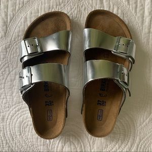 Sandals for her by Birkenstock